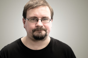 Portrait von Thomas Hebenstreit